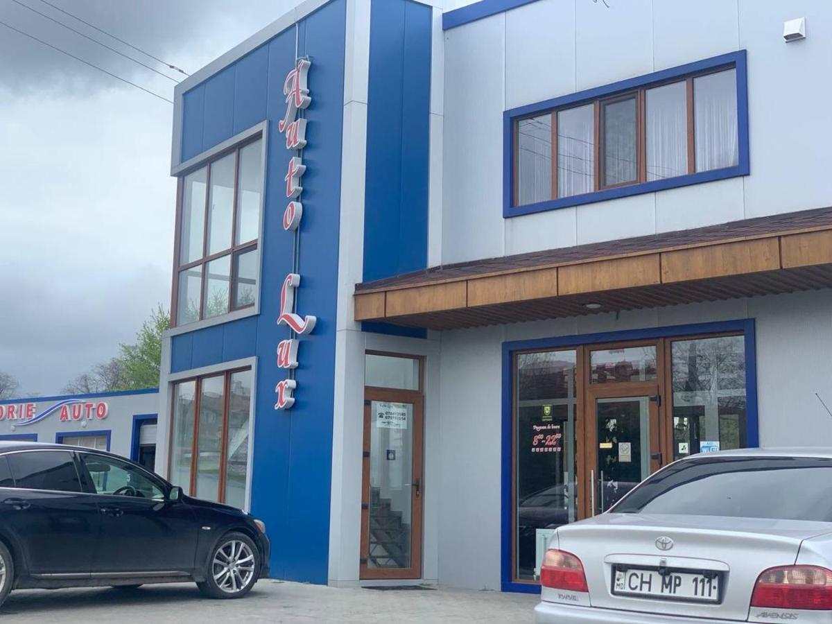 Autolux Hotel Кахул Екстериор снимка